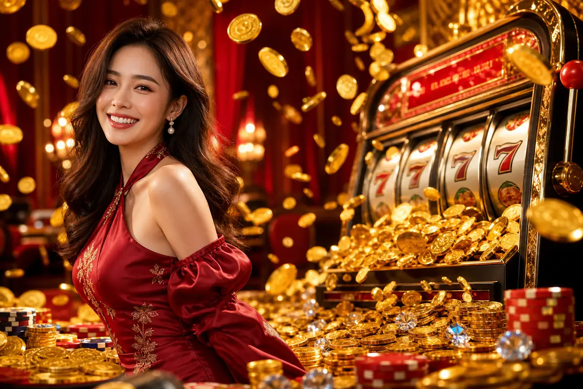 av666 Slots ဂိမ်းအမျိုးအစားများ