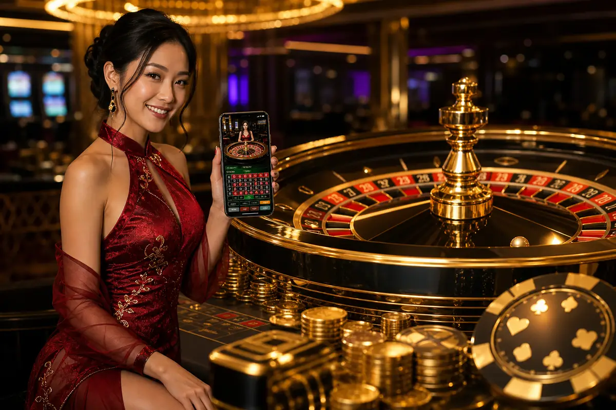 av666 Slots ဂိမ်း Bonus Feature