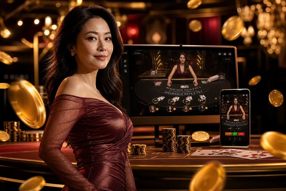 av666 Live Casino ကာစီနို ဂိမ်းများ